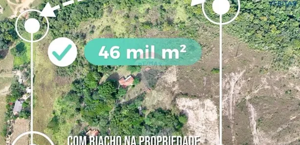 Fazenda / Sítio / Chácara com 4 Quartos à venda, 45560m² no Mansões de Recreio Estrela Dalva VII-A, Novo Gama