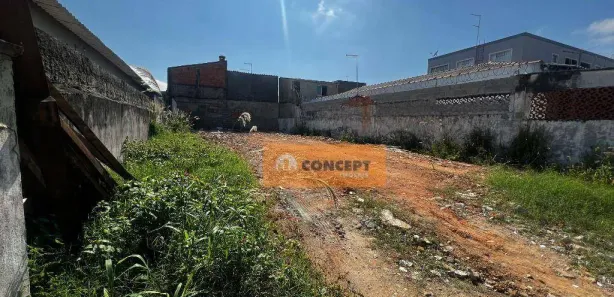 Terreno / Lote / Condomínio à venda, 125m² no Vila Amorim, Suzano