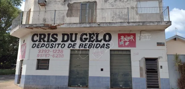Loja / Salão / Ponto Comercial com 3 Quartos para alugar, 100m² no Jardim Planalto, Américo Brasiliense