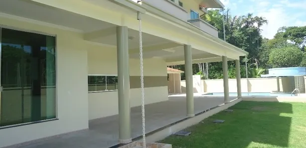 Casa com 5 Quartos para venda ou aluguel, 580m² no Ponta Negra, Manaus
