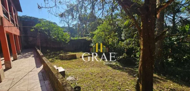 Fazenda / Sítio / Chácara com 3 Quartos à venda, 1250m² no Dos Finco, São Bernardo do Campo