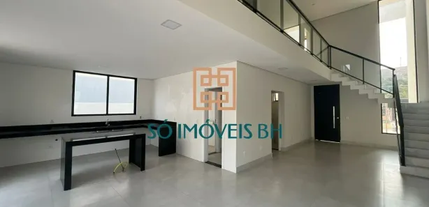 Casa de Condomínio com 2 Quartos para alugar, 176m² no Santo Antônio, Vespasiano