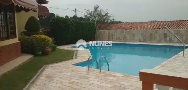 Fazenda / Sítio / Chácara com 6 Quartos à venda, 404m² no Condomínio Porta do Sol, Mairinque
