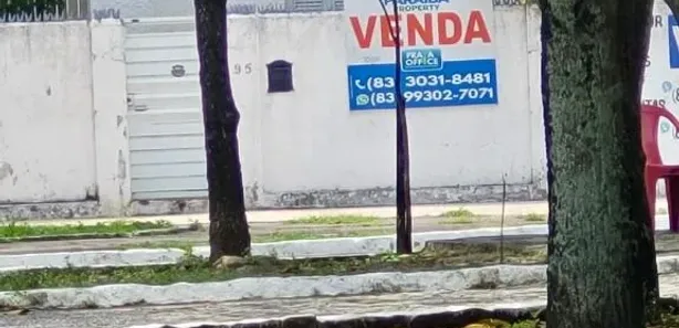 Casa com 6 Quartos para venda ou aluguel, 308m² no Tambiá, João Pessoa