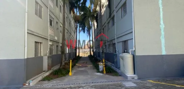 Apartamento com 2 Quartos para alugar, 55m² no Vila Ipiranga, Mogi das Cruzes