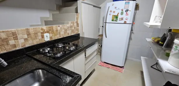 Apartamento com 3 Quartos à venda, 65m² no Setor Habitacional Vicente Pires, Brasília