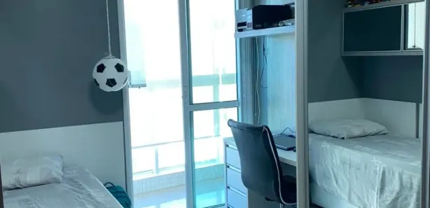 Apartamento com 3 Quartos à venda, 105m² no Atalaia, Aracaju