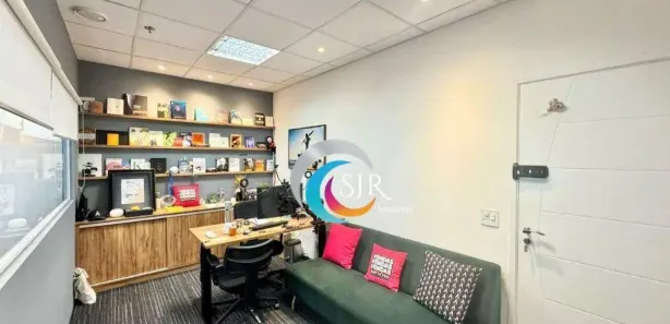 Conjunto Comercial / Sala para alugar, 134m² no Vila Cordeiro, São Paulo