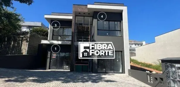 Conjunto Comercial / Sala para alugar, 65m² no Swiss Park, Campinas