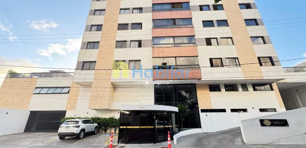 Apartamento com 3 Quartos para venda ou aluguel, 110m² no Farolândia, Aracaju