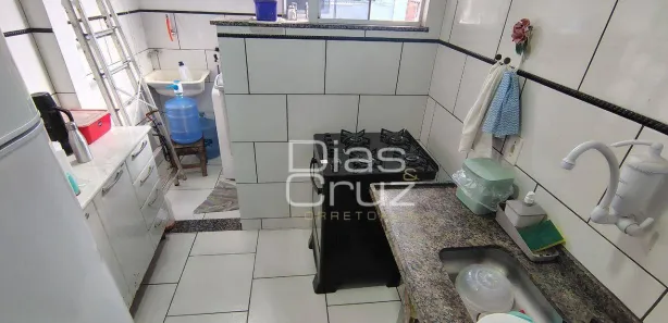 Apartamento com 2 Quartos para alugar, 55m² no Loteamento Extensão do Serramar, Rio das Ostras