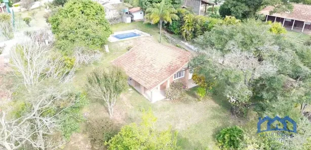 Fazenda / Sítio / Chácara com 4 Quartos à venda, 2360m² no , Mairinque