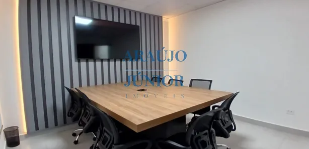 Conjunto Comercial / Sala para alugar, 436m² no Jardim Fernando Mollon, Santa Bárbara D'Oeste