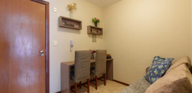 Kitnet com 1 Quarto à venda, 27m² no Asa Sul, Brasília