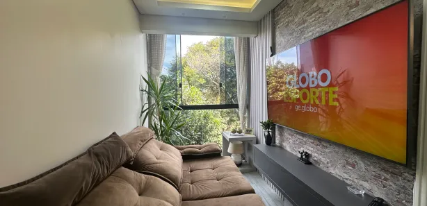 Apartamento com 2 Quartos à venda, 73m² no Setor Habitacional Vicente Pires, Brasília