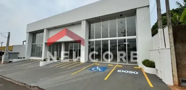 Galpão / Depósito / Armazém à venda, 768m² no Pederneiras, Pederneiras