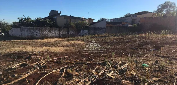Terreno / Lote / Condomínio para alugar, 556m² no Alto da Boa Vista, Ribeirão Preto