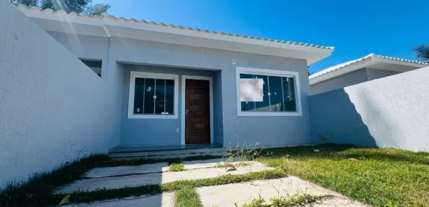 Casa com 2 Quartos à venda, 69m² no Bananeiras, Araruama