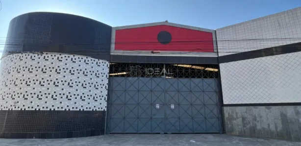 Galpão / Depósito / Armazém para venda ou aluguel, 3200m² no Parque Jóquei Club, Campos dos Goytacazes