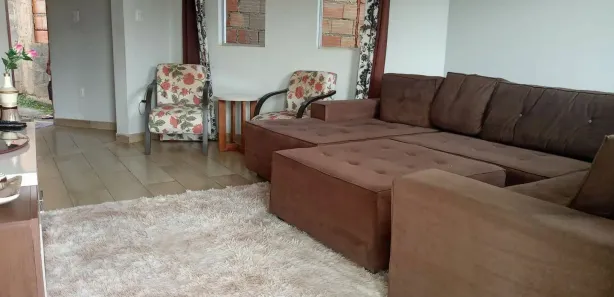 Casa com 3 Quartos à venda, 180m² no Alto do Fidalgo, Sabará