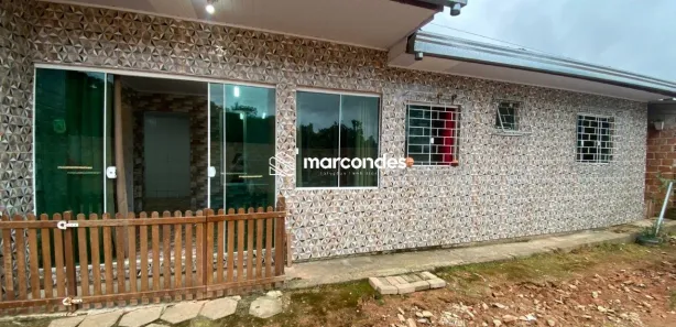 Casa com 2 Quartos para alugar, 93m² no São Sebastião, Fazenda Rio Grande