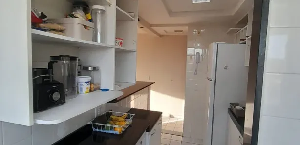 Apartamento com 2 Quartos à venda, 60m² no Dix-Sept Rosado, Natal