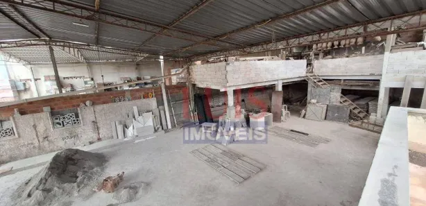 Galpão / Depósito / Armazém para alugar, 120m² no Maravista, Niterói