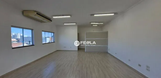 Conjunto Comercial / Sala para alugar, 64m² no Jardim Glória, Americana