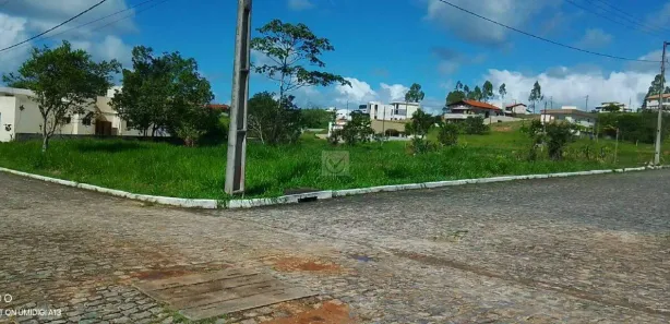 Terreno / Lote / Condomínio à venda, 701m² no Zona Rural, 