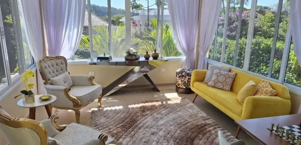 Casa de Condomínio com 4 Quartos à venda, 425m² no Tapanhão, Jambeiro