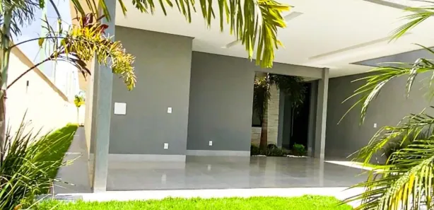 Casa com 4 Quartos à venda, 205m² no Das Indústrias, Senador Canedo