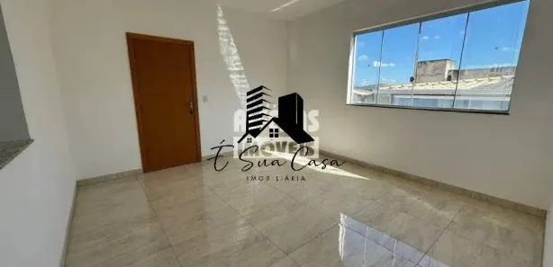 Apartamento com 3 Quartos à venda, 77m² no Europa, Contagem
