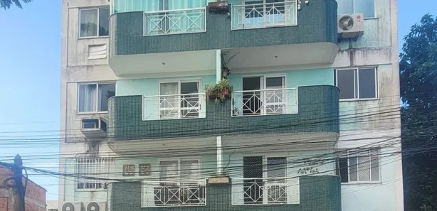 Apartamento com 3 Quartos à venda, 128m² no Flexeiras, Magé