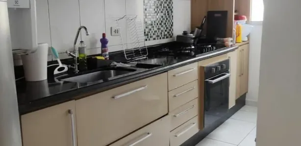 Cobertura com 2 Quartos à venda, 120m² no Vila Mogilar, Mogi das Cruzes