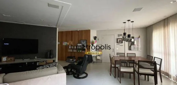 Cobertura com 4 Quartos à venda, 306m² no Santa Paula, São Caetano do Sul