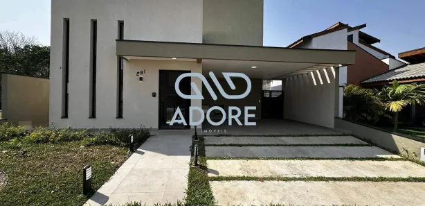 Casa de Condomínio com 3 Quartos para alugar, 182m² no Jardim D'Icaraí, Salto