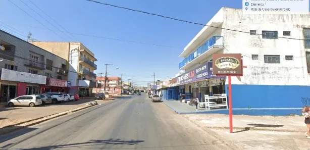 Prédio Inteiro à venda, 1500m² no Ceilândia Norte, Brasília