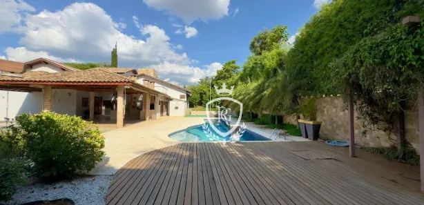Casa de Condomínio com 4 Quartos à venda, 460m² no Haras Paineiras, Salto