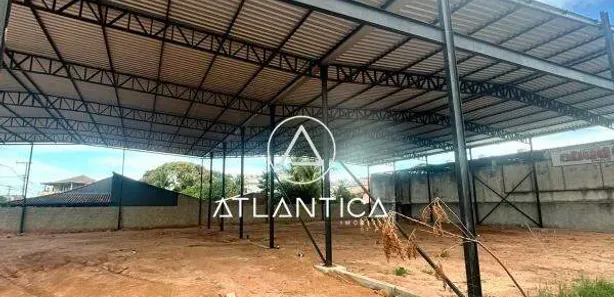 Galpão / Depósito / Armazém para alugar, 500m² no Enseada das Gaivotas, Rio das Ostras