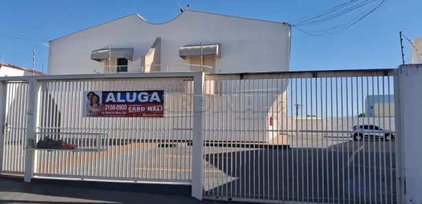 Kitnet com 1 Quarto para alugar, 28m² no Jardim Nova América, Araraquara