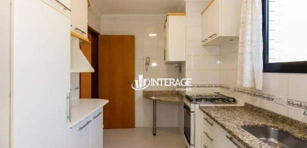 Apartamento com 3 Quartos para alugar, 77m² no Juvevê, Curitiba