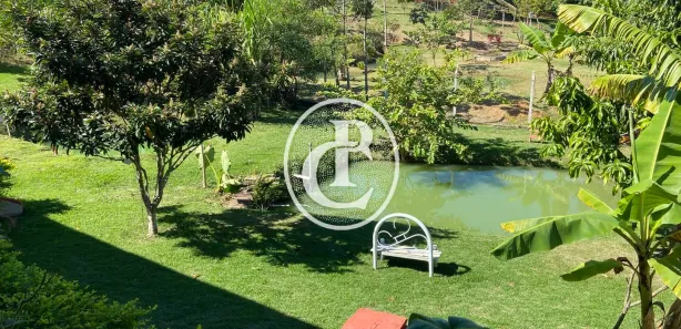 Fazenda / Sítio / Chácara com 3 Quartos à venda, 190m² no Chácara Marambaia, Caçapava