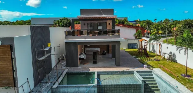 Casa de Condomínio com 2 Quartos à venda, 86m² no Acaracuzinho, Maracanaú