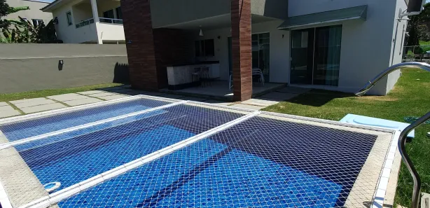 Casa de Condomínio com 4 Quartos para alugar, 270m² no Alphaville (Abrantes), Camaçari