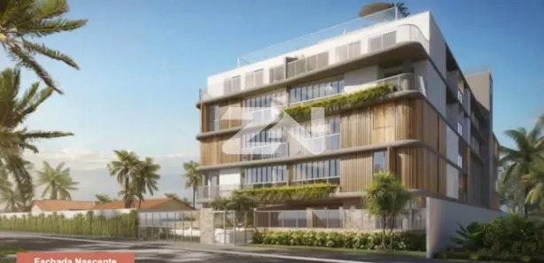 Apartamento com 2 Quartos à venda, 65m² no Areia Dourada, Cabedelo