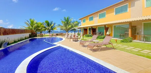 Casa de Condomínio com 3 Quartos à venda, 74m² no Busca Vida (Abrantes), Camaçari