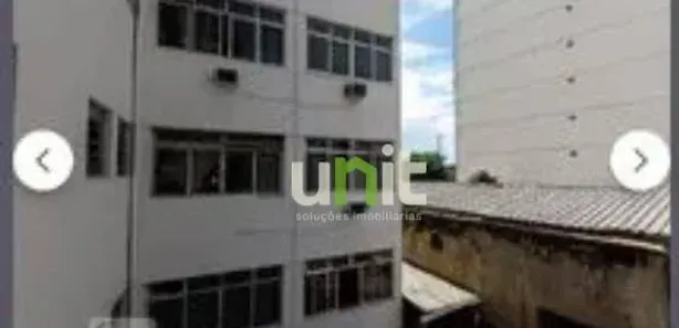Kitnet com 1 Quarto à venda, 25m² no Centro, Niterói