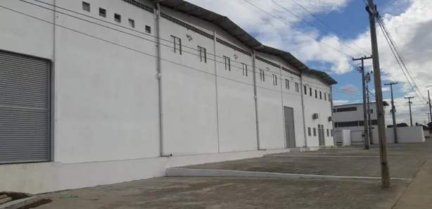 Galpão / Depósito / Armazém para alugar, 1100m² no , Conde