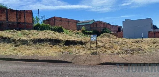 Terreno / Lote / Condomínio à venda, 388m² no Núcleo Habitacional Michel Soni, Apucarana