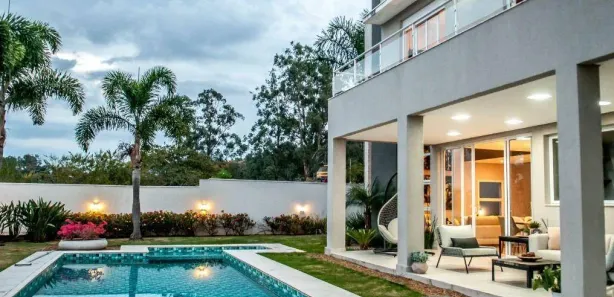 Casa de Condomínio com 4 Quartos à venda, 446m² no , Itupeva
